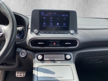 Hyundai Kona Select Elektro Kam.+KeyLess+Navi+SHZ+ACC