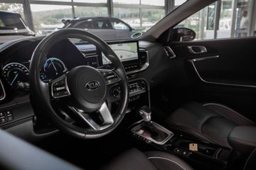 Bild 14 Kia cee'd Sportswagon Ceed Sportswagon Plug-in Hybrid Platinum Navi