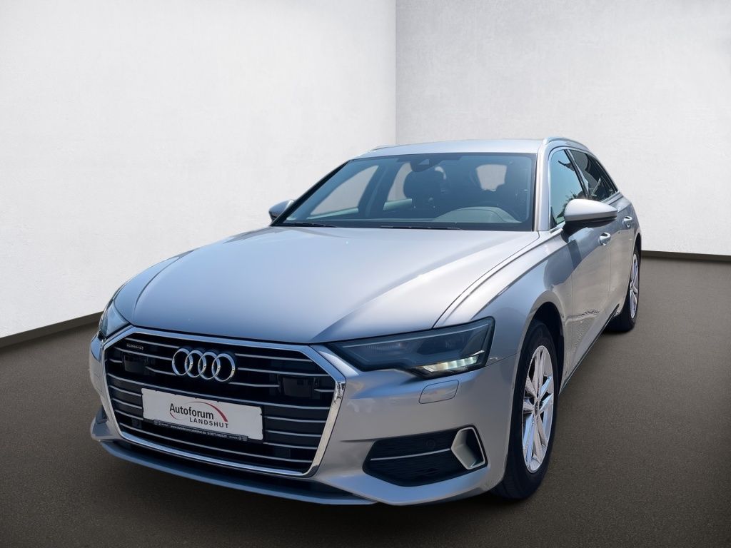 Audi A6 45 TDI quattro sport LED/MMI+/VIRT/ACC/KAM imagem 3
