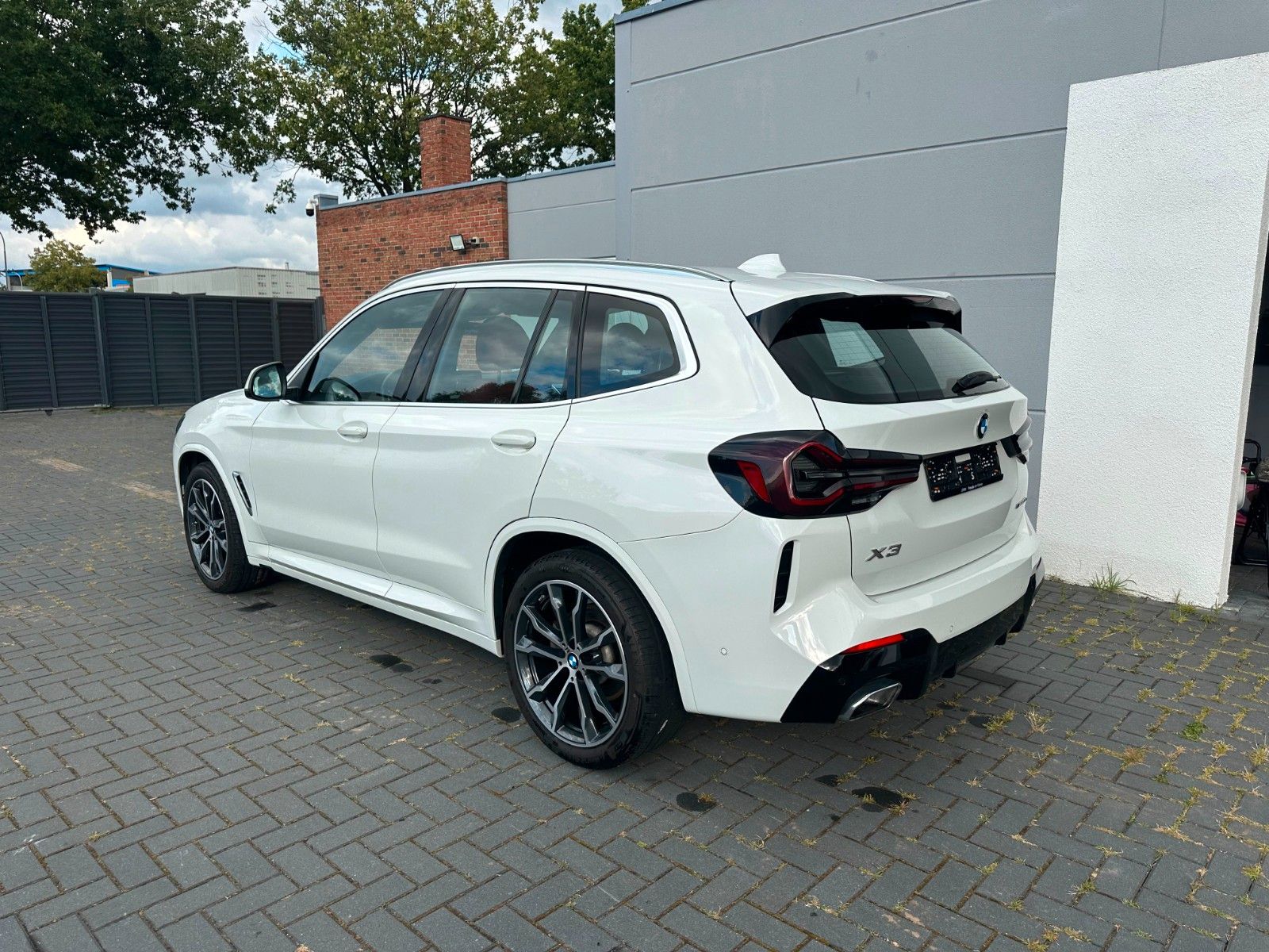 BMW X3 xDrive 30 d M Sport HARMAN LED foto 3