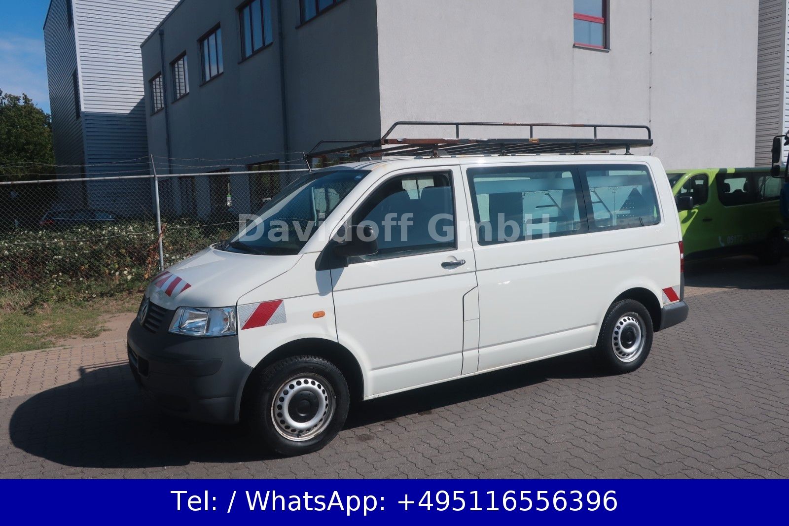 Volkswagen T5 Transporter - 1