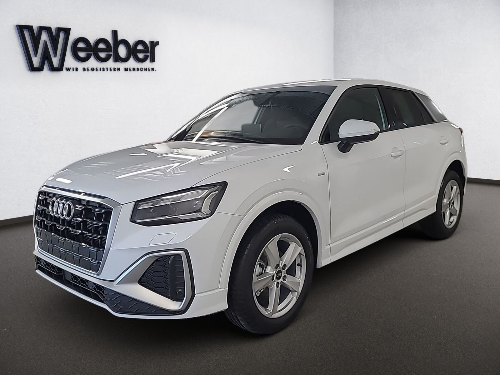 Audi Q2 35 TFSI S-Tronic S-Line AHK Navi LED Kamera imagem 3