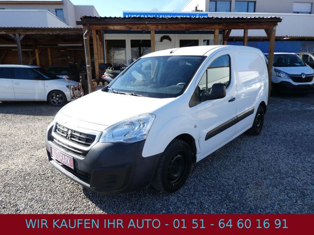 Peugeot Partner L1 Premium #MWST.AUSW.#HU BIS 1.2026#26