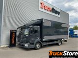Mercedes-Benz Atego 818 Brems-Ass Spur-Ass Classic-Fhs S-Fhs - Offers matching your search criteria