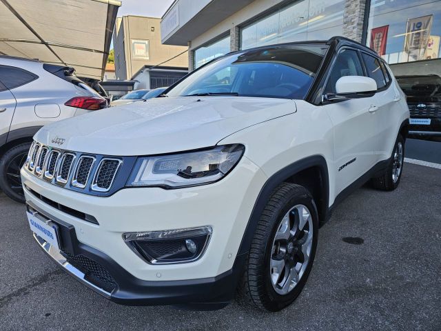 Jeep Compass 1.4 MultiAir 170 CV aut. 4WD Limite