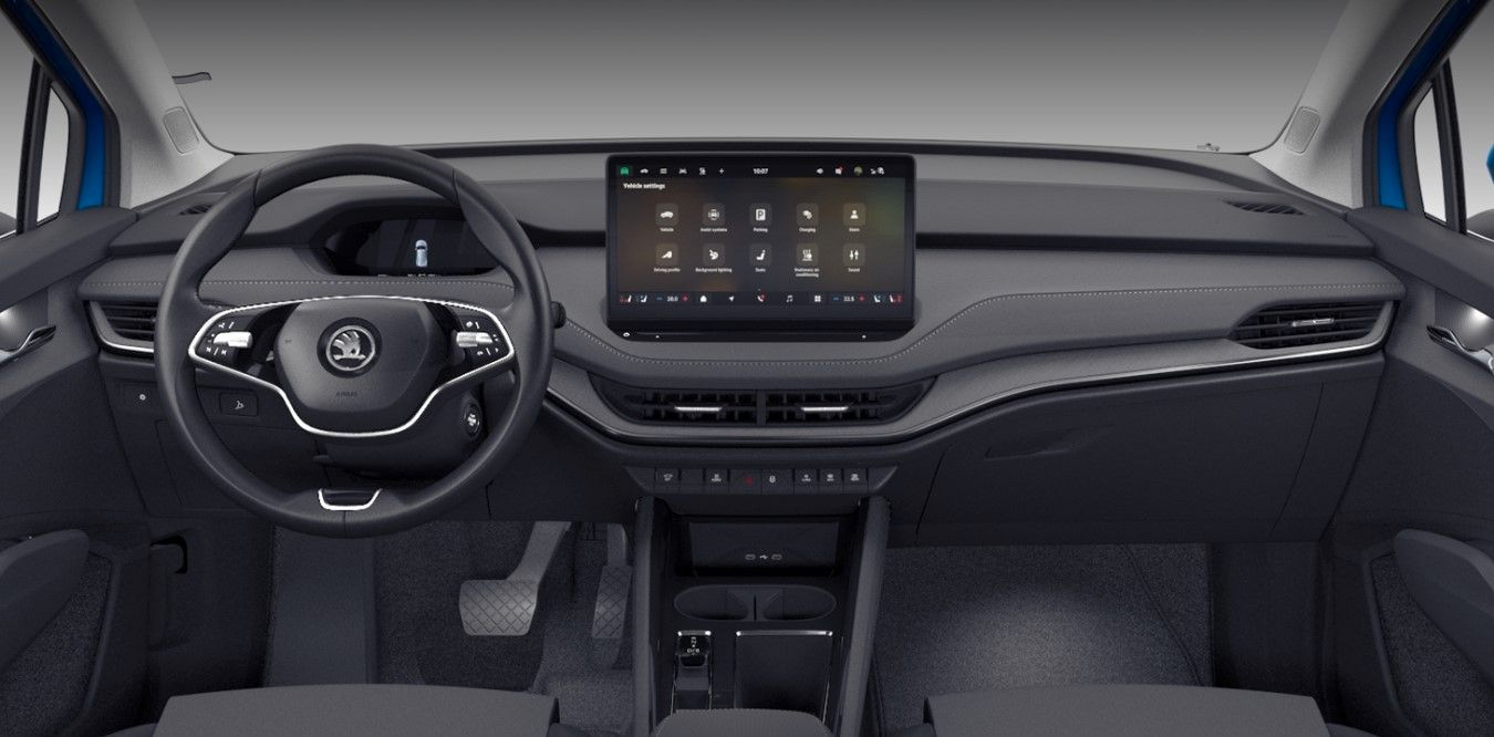 Skoda Enyaq - Bild 4