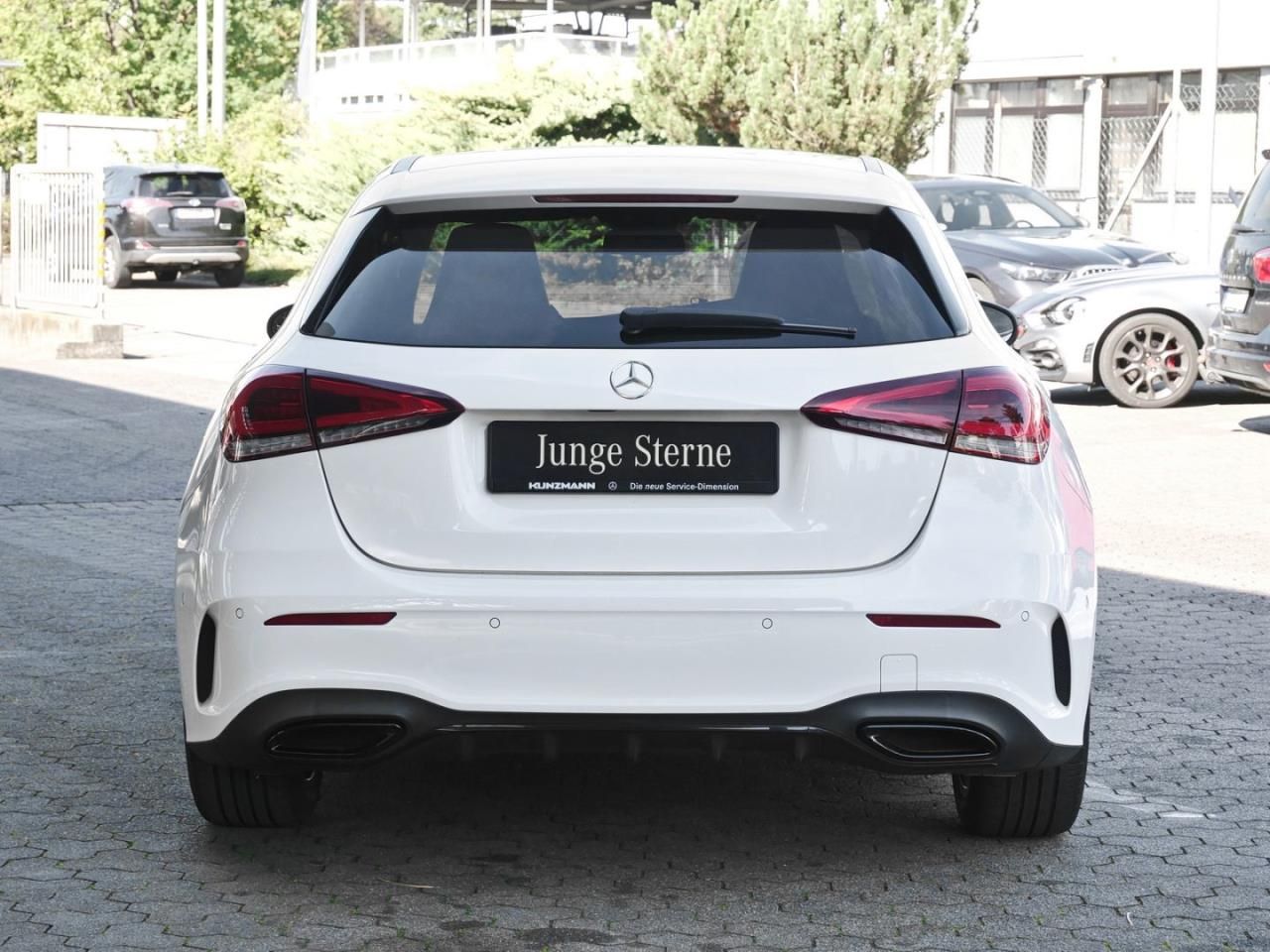Mercedes-Benz A 200 d AMG Night Edition2020 MBUXNavi Kamera foto 4