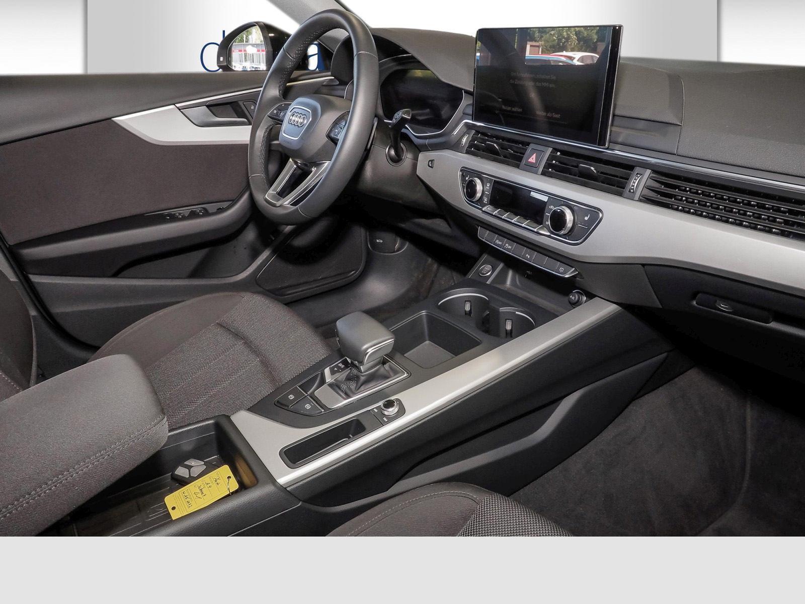 Audi A4 Avant 35 2.0 TDI S Line-MMI Navi Plus*AHK*Kam