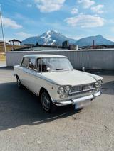 Fiat Steyr Fiat 1500 - Fiat 500 aus 1967
