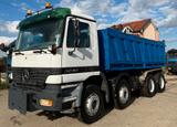 Mercedes-Benz ACTROS 3240 8X4 meiller tipper - eps - Mercedes-Benz Actros 3240