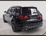 Mercedes-Benz Mercedes GLC AMG Optik 220 D - Mercedes-Benz 220 mit Diesel-Antrieb: GLC