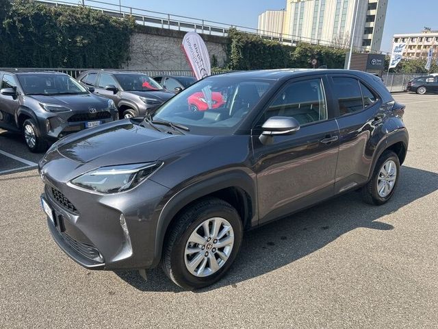 Jiný Toyota Yaris Cross 1.5 Hybrid 5p. Business