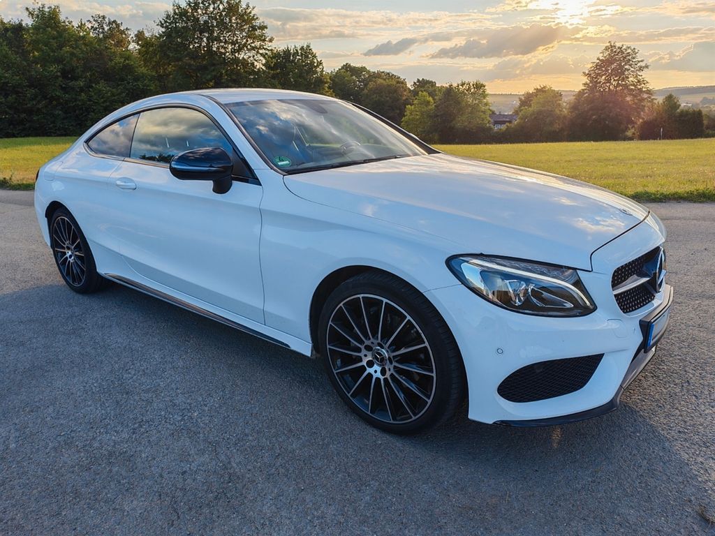 Image of Mercedes-Benz C 200