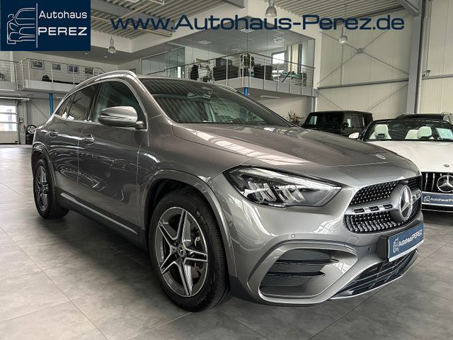 Mercedes-Benz GLA 250 4M AMG PREMIUM AHK-NAVI-KEYLESS-DAB-RFK