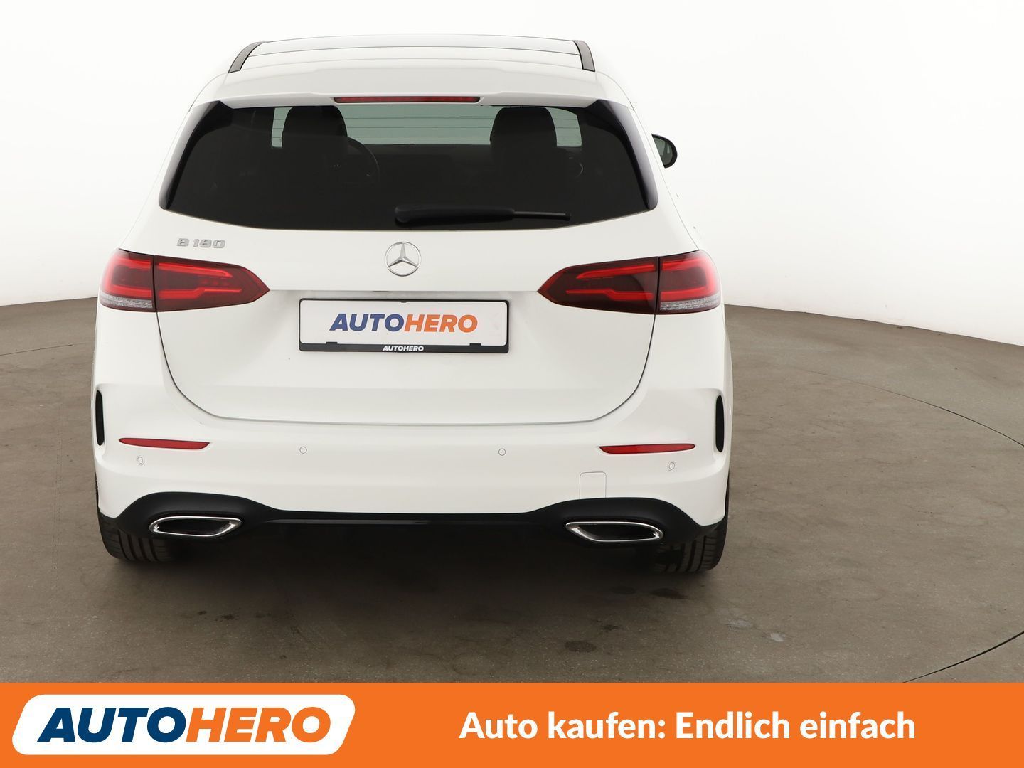 Mercedes-Benz B-Klasse B 180 AMG Line Aut.*NAVI*TEMPO*CAM* foto 5