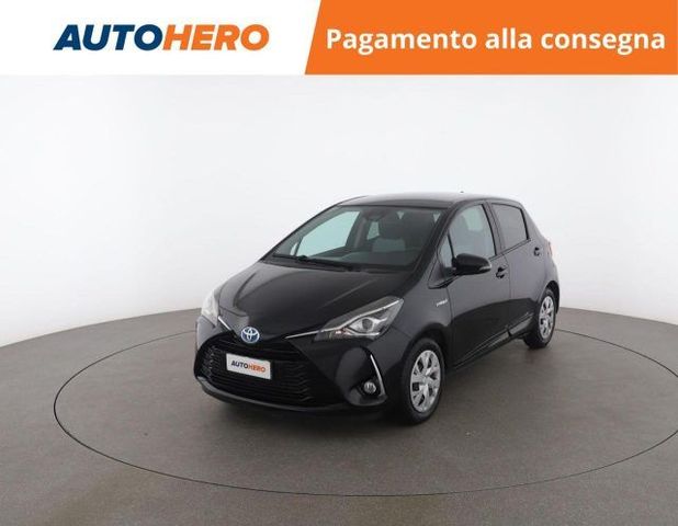 Toyota TOYOTA Yaris 1.5 Hybrid 5 porte Active