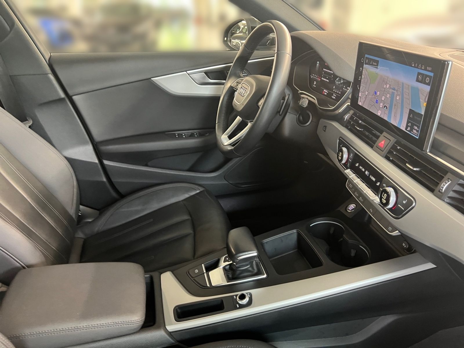 Audi A4 - Bild 15