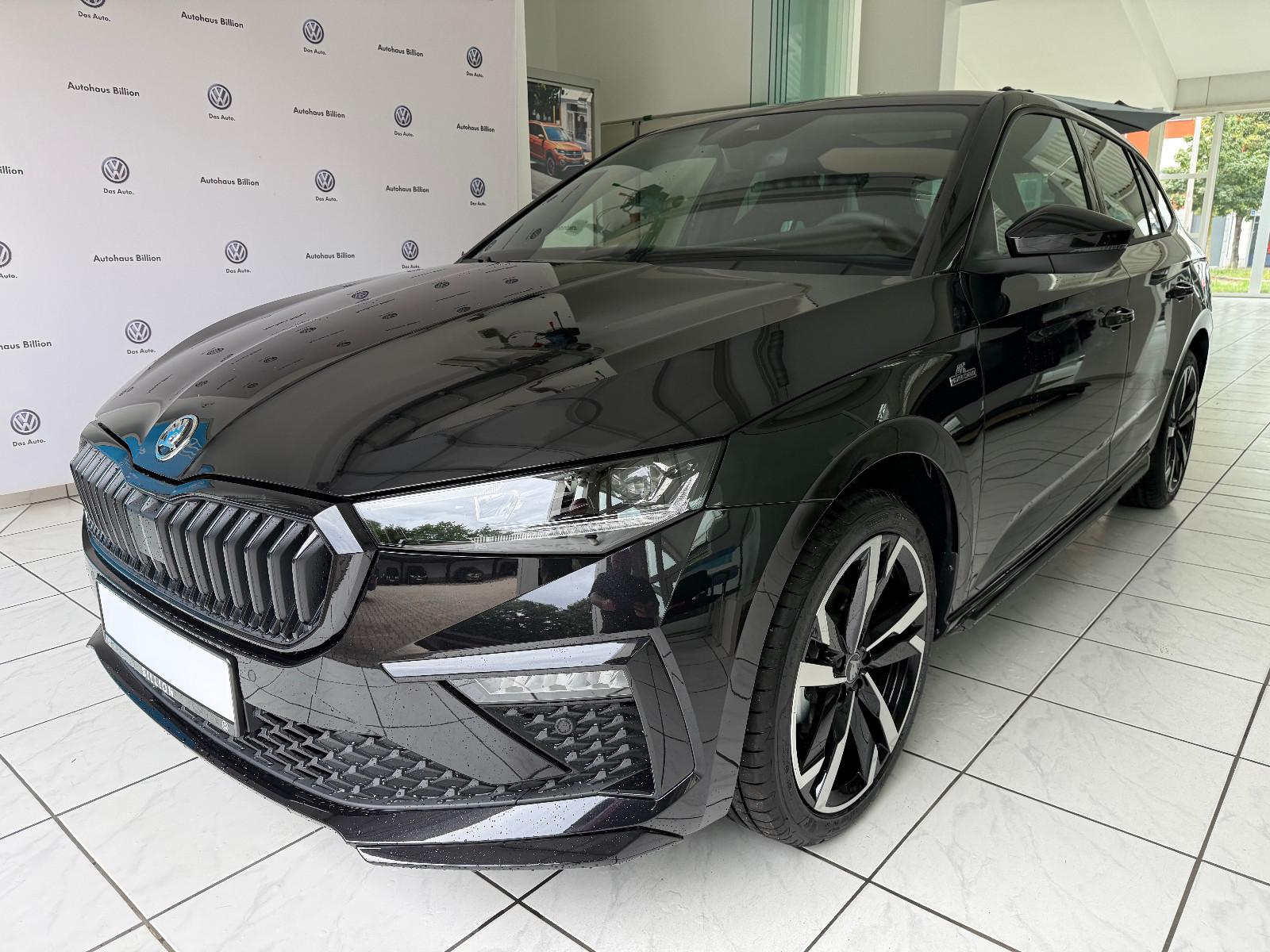 Skoda Scala Monte Carlo 1.0 TSI DSG / MATRIX, PANORAMA, миниатюра 4