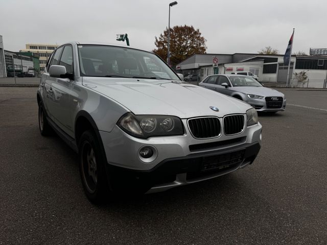 BMW X3 Baureihe X3 xDrive 18d EURO 5