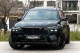 BMW X7 M60i EX.DRIVE PRO.SOFTCL.LUFTF.360°.AHK.5/100 - BMW X7 M60 Gebrauchtwagen