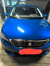 Peugeot 308 BlueHDi 130 EAT8 Allure Allure
