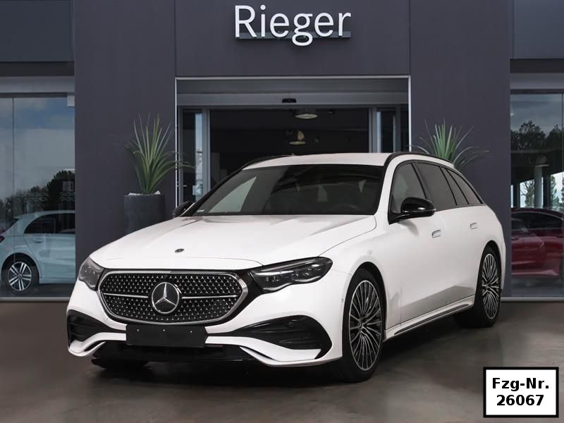 Image of Mercedes-Benz E 220