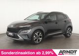 Hyundai KONA 1.6 TGDI Prime Leder GlasSD HUD Nav ACC Kam - Hyundai KONA in Düsseldorf