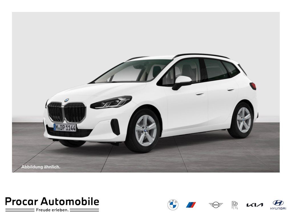 BMW 220i Active Tourer AHK Adapt.-LED Kamera
