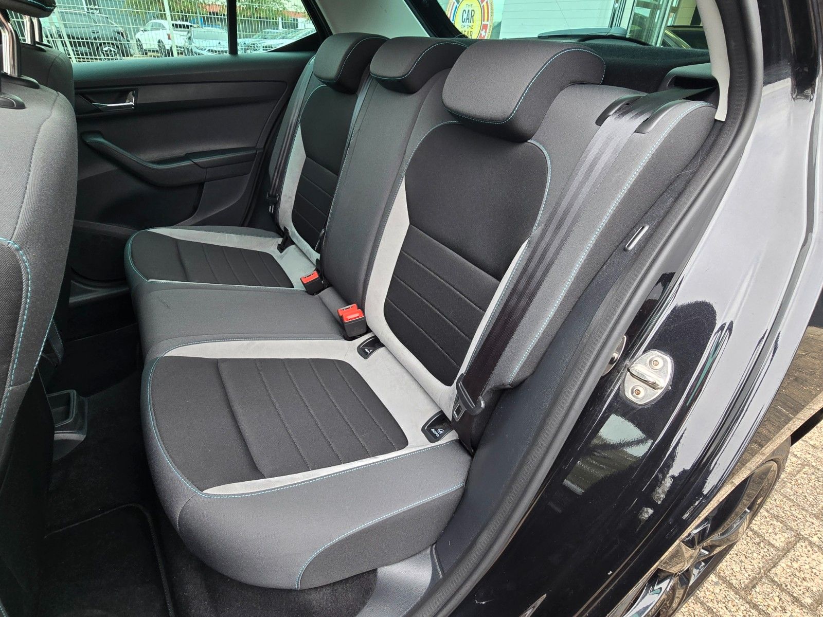 Fahrzeugabbildung SKODA Fabia 1.2 TSI DSG Joy Allwetter