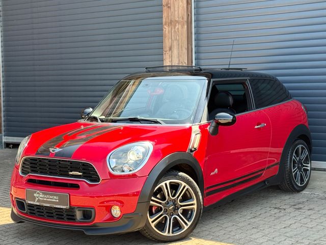 MINI Paceman JohnCooperWorks All4/Navi/Leder/Pano/H&K