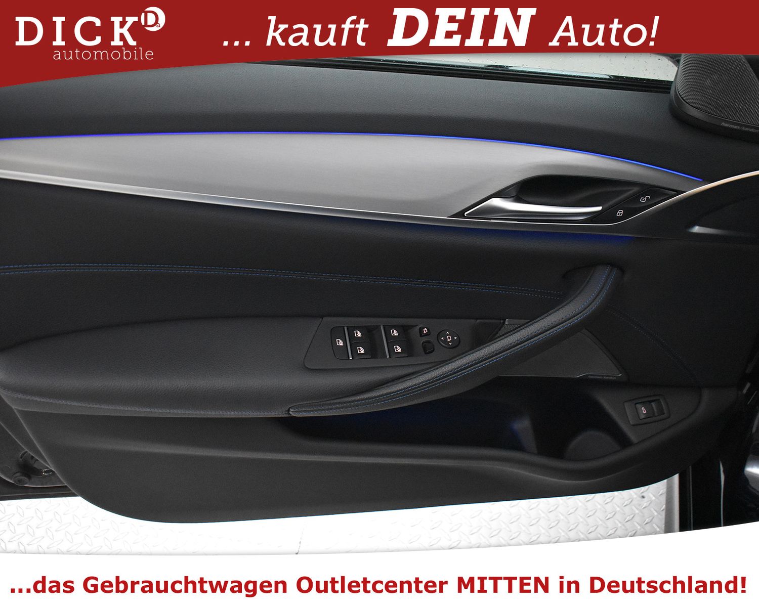 BMW 530d xDr M Sport/PAKET+SHADO+PANO+STDHZ+PROF+H&K - Image 19