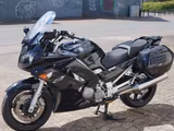 Yamaha FJR 1300 ABS Top Zustand! 1. Hand! RP13 - Motorräder in Bielefeld