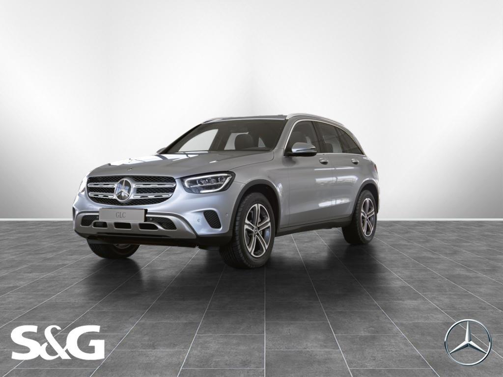 Mercedes-Benz GLC 220 d 4M RüKam+LED+MBUX+18