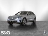 Mercedes-Benz GLC 220 d 4M RüKam+LED+MBUX+18 - Mercedes-Benz GLC 220 in Halle