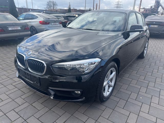 BMW 120 Baureihe 1 Lim. 5-trg. 120 i Advantage