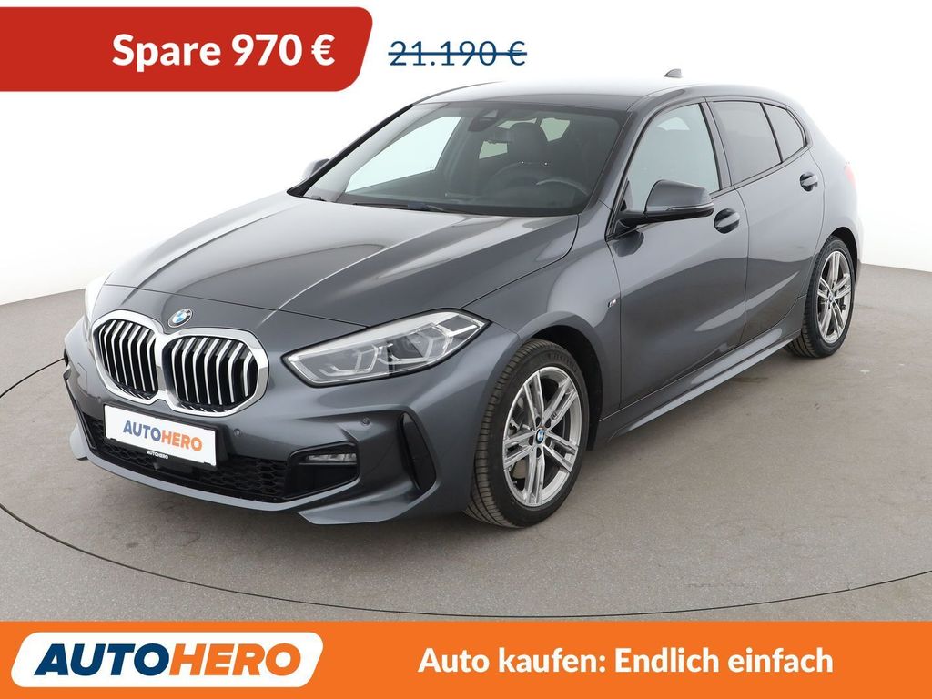 Image of BMW 118