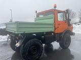 Unimog 1400 Turbo - Unimog 4x4
