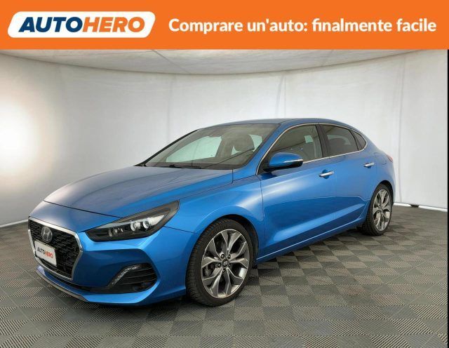 Image of Hyundai i30