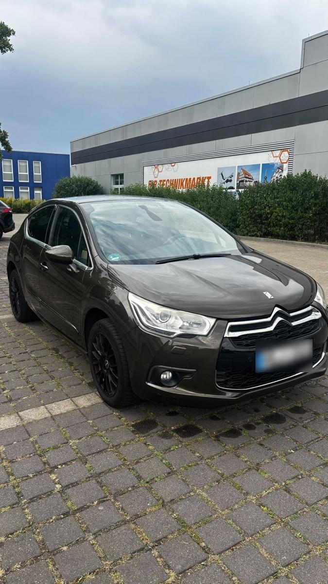 Citroën DS4