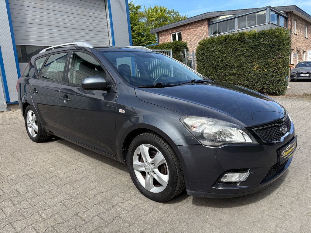 Angebot ansehen Kia cee'd Sportswagon
