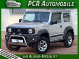 Suzuki Jimny HJ 4x4 STYLING BAR CHROMBÜGEL AHK LED - gebrauchte Suzuki Jimny aus dem Jahr 2022