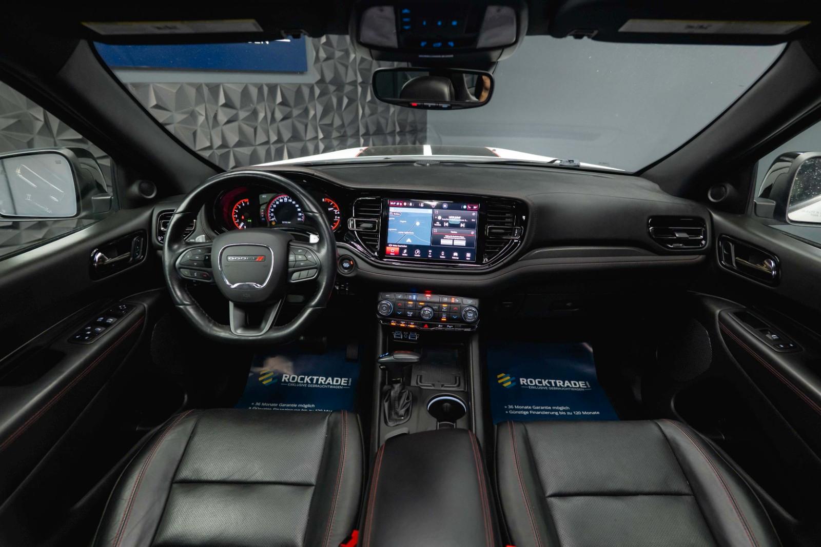 Dodge Durango 3.6 V6 GT 4x4 Night-Paket SRT PREMIUM+, миниатюра 23