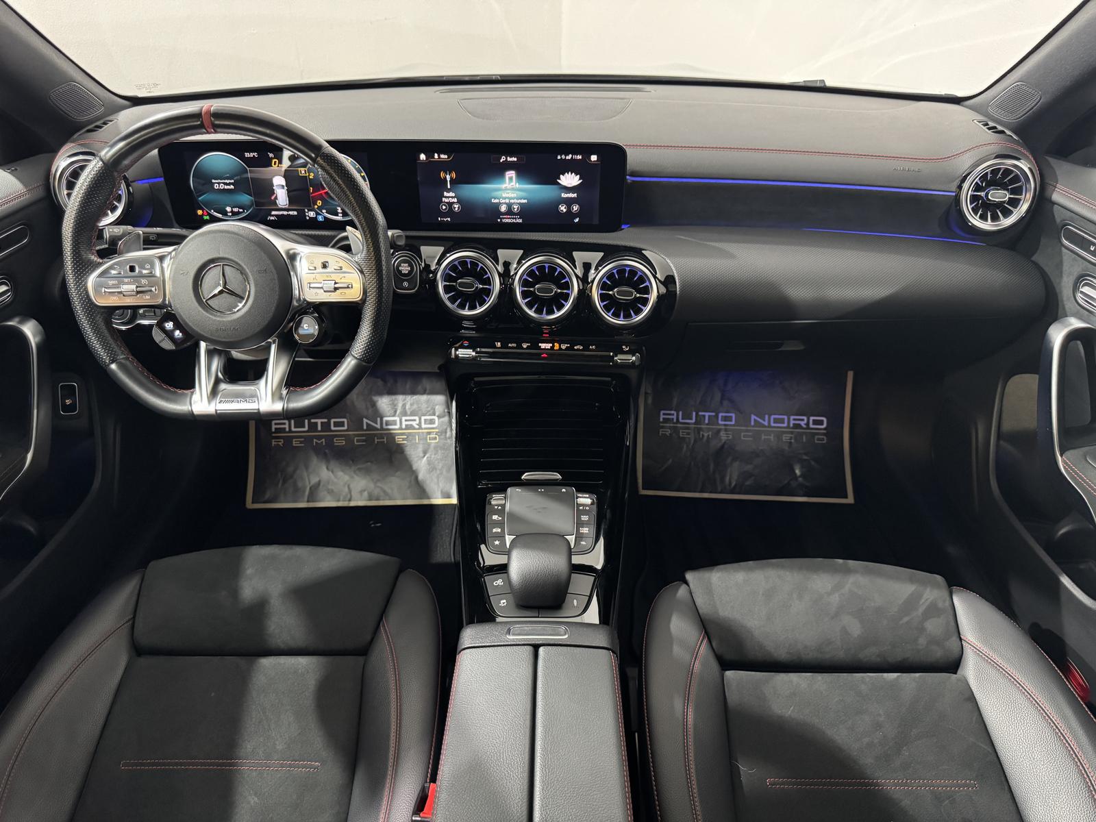 Mercedes-Benz CLA 35 AMG Shooting Brake *19"*Pano*360°*Memory*