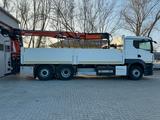 MAN TGS 26.470 6x2-4 BL CH