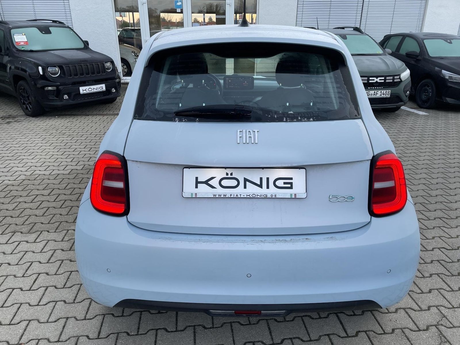 Fiat 500e - Bild 5