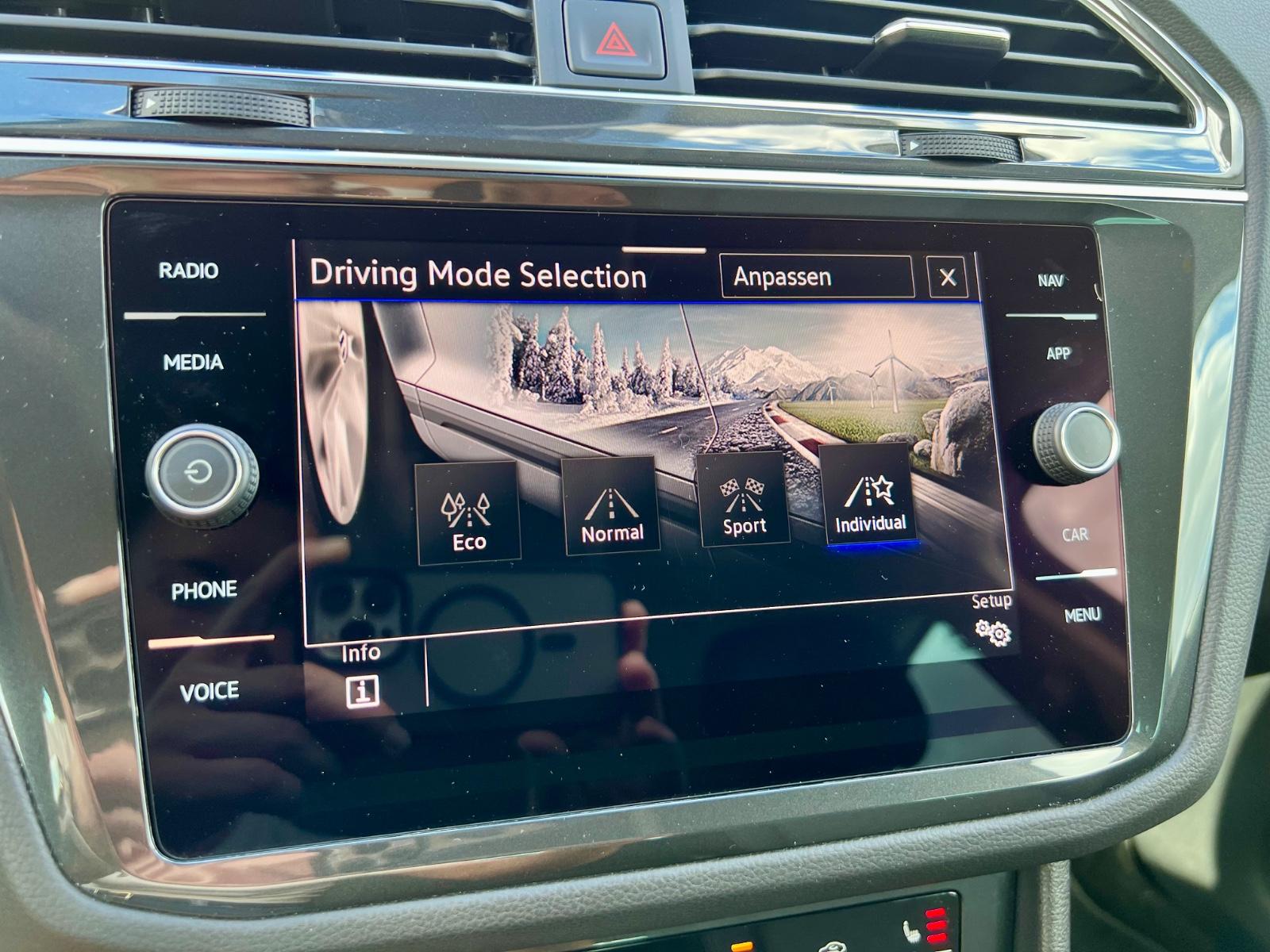 Volkswagen Tiguan Move 2.0 TDI KLIMAAUT IQ NAVI CAM SHZ LED, миниатюра 24