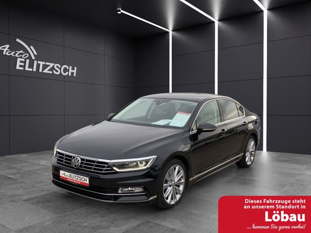 Volkswagen Passat TDI Highline 4M LED ACC 19" DCC NAVI PDC