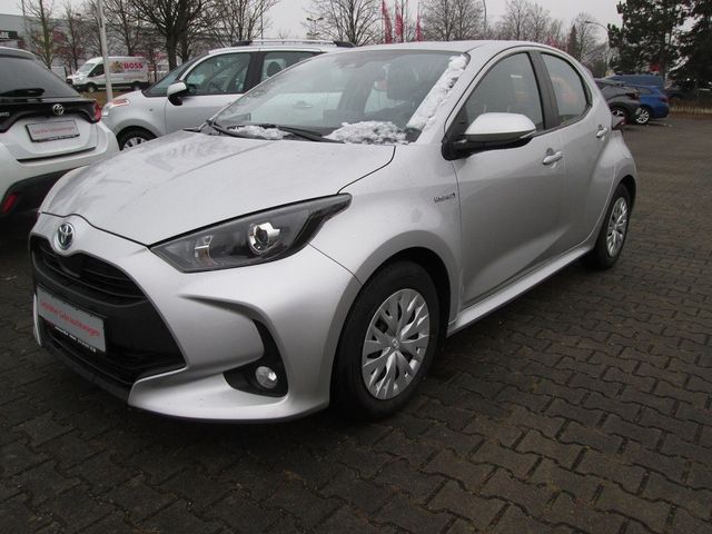 Toyota Yaris 1.5 Hybrid CVT Business Edition