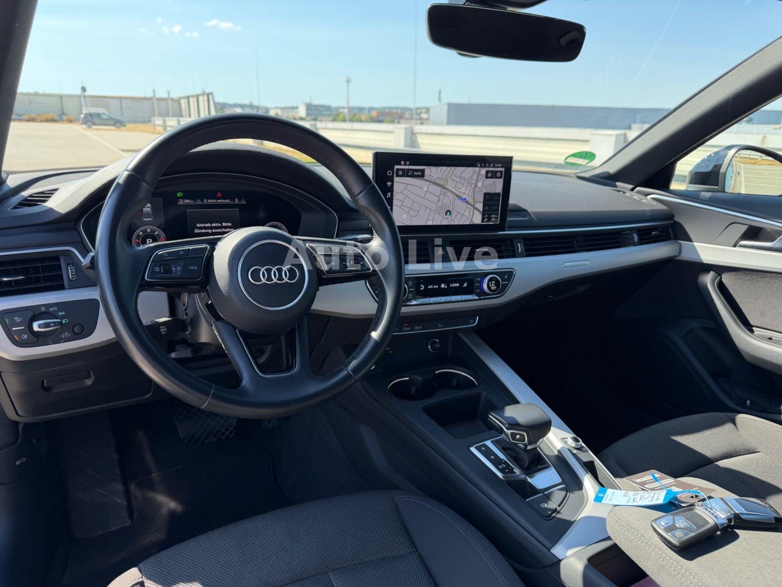 Audi A4 40 TDI S TRONIC*VIRTU*QUATTRO*NAVI*LED*KAMERA, миниатюра 27