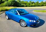 Audi A4 Cabriolet 2.7 TDI (DPF) multitronic - Audi A4 aus 2007: TDI